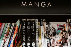 manga giapponesi